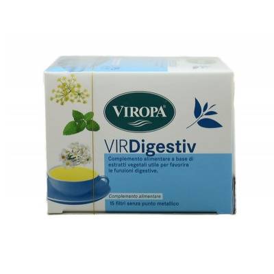 Viropa VirDigestiv 15 filtri